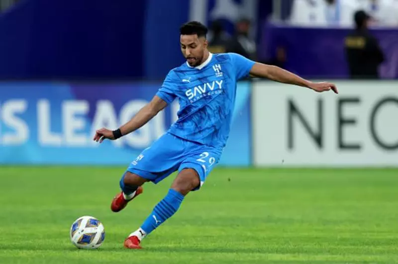 سالم الدوسري